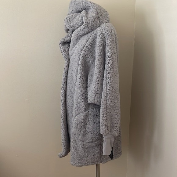 (NWT) Jill Martin Women’s Cozy Classic Lounger In Chateau Grey W/ Heart, XS/S - Picture 17 of 17